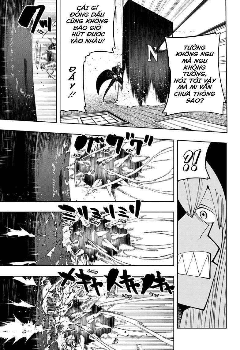 Mashle: Phép Thuật Và Cơ Bắp: Chapter 85