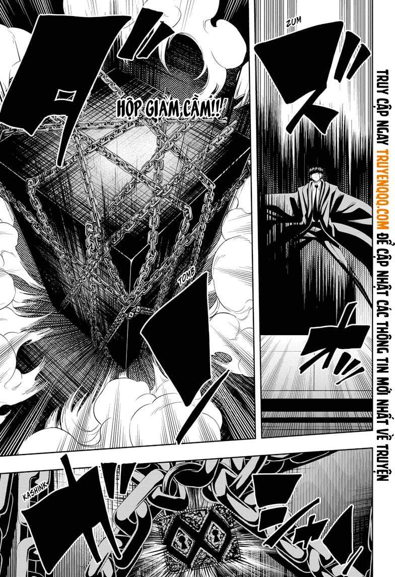 Mashle: Phép Thuật Và Cơ Bắp: Chapter 85