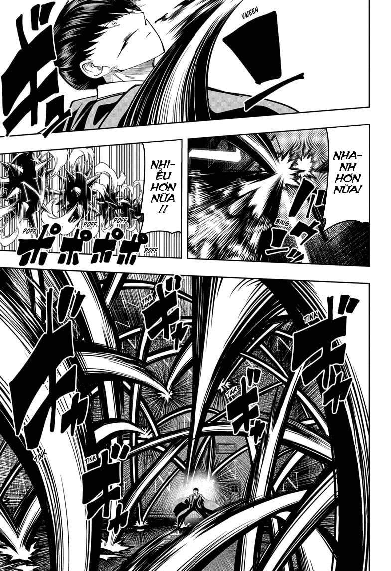 Mashle: Phép Thuật Và Cơ Bắp: Chapter 85