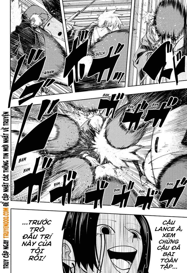Mashle: Phép Thuật Và Cơ Bắp: Chapter 86