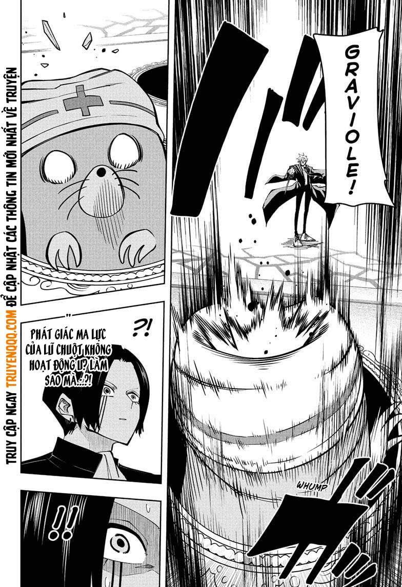 Mashle: Phép Thuật Và Cơ Bắp: Chapter 86