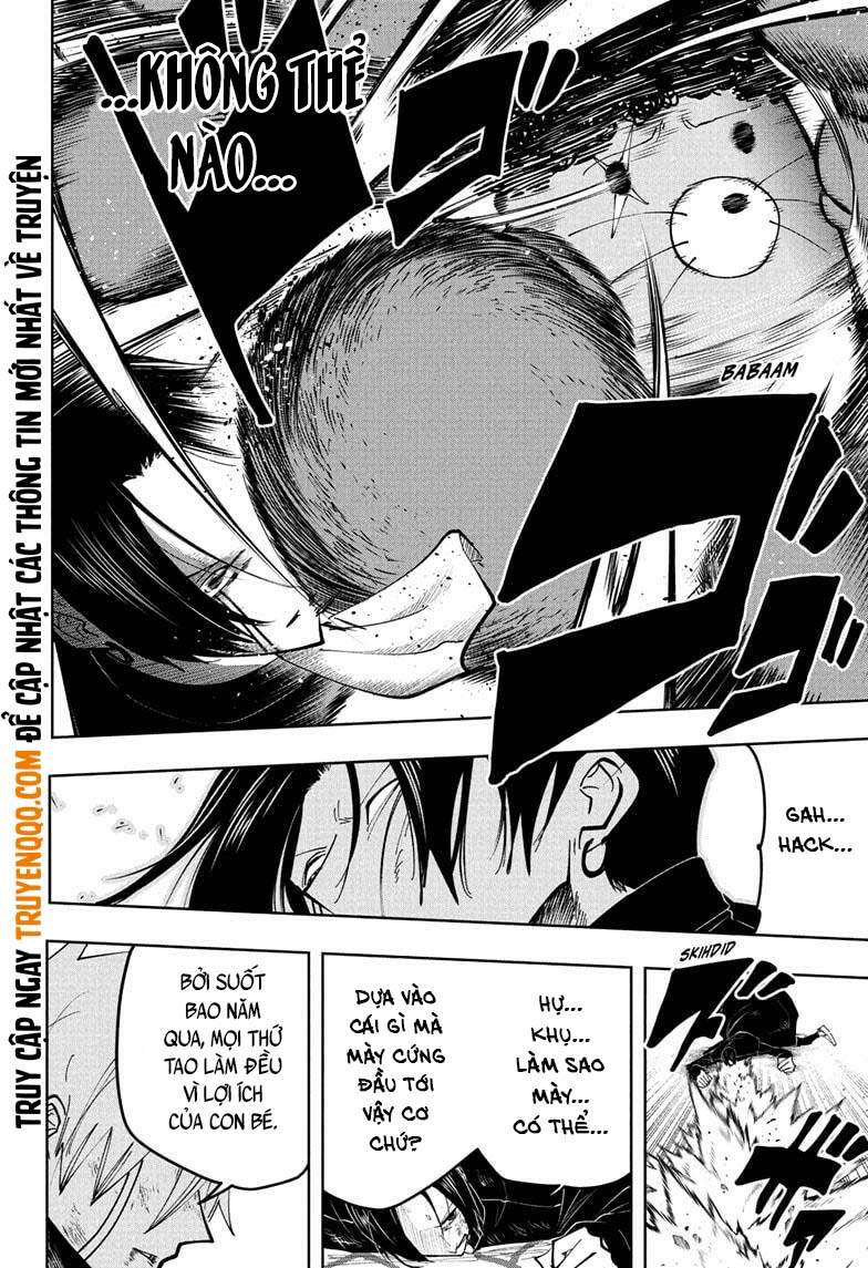 Mashle: Phép Thuật Và Cơ Bắp: Chapter 86