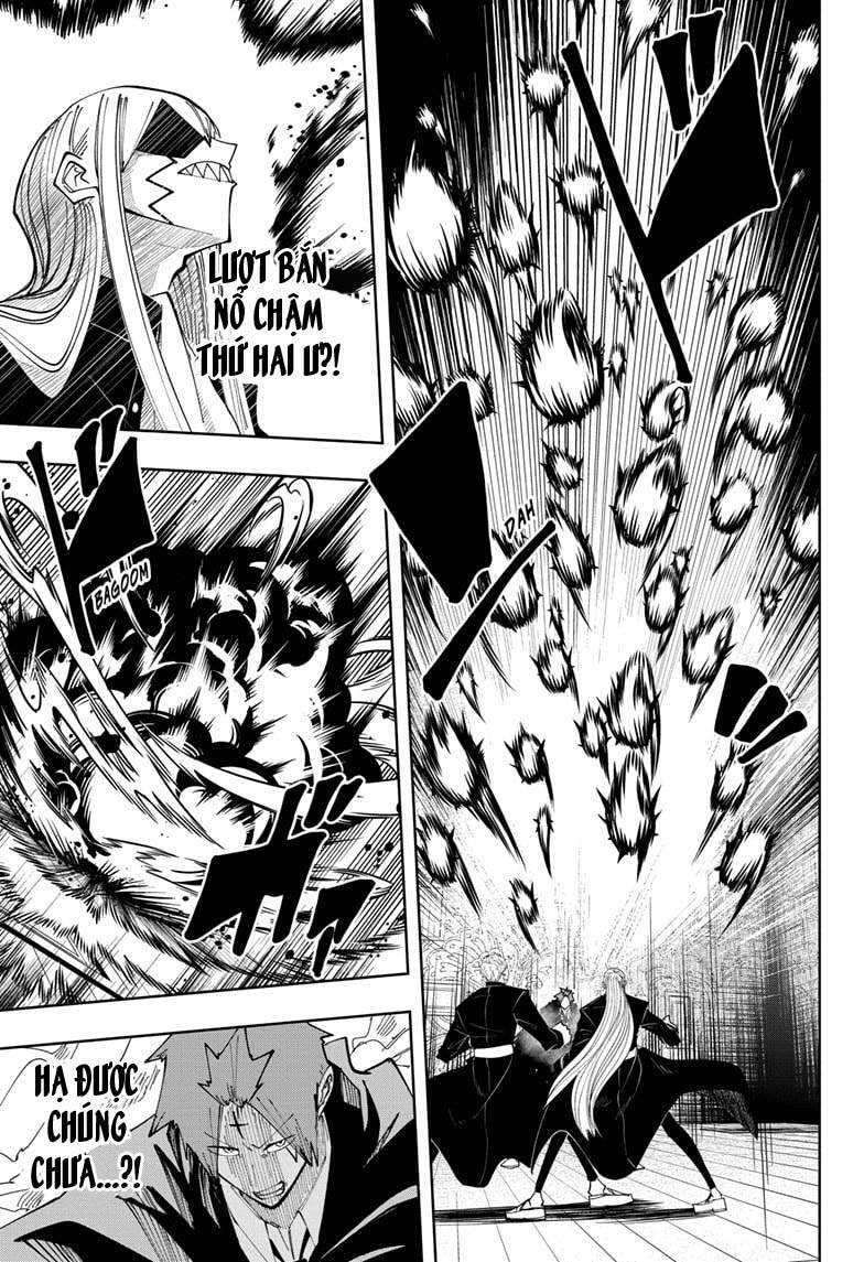 Mashle: Phép Thuật Và Cơ Bắp: Chapter 87