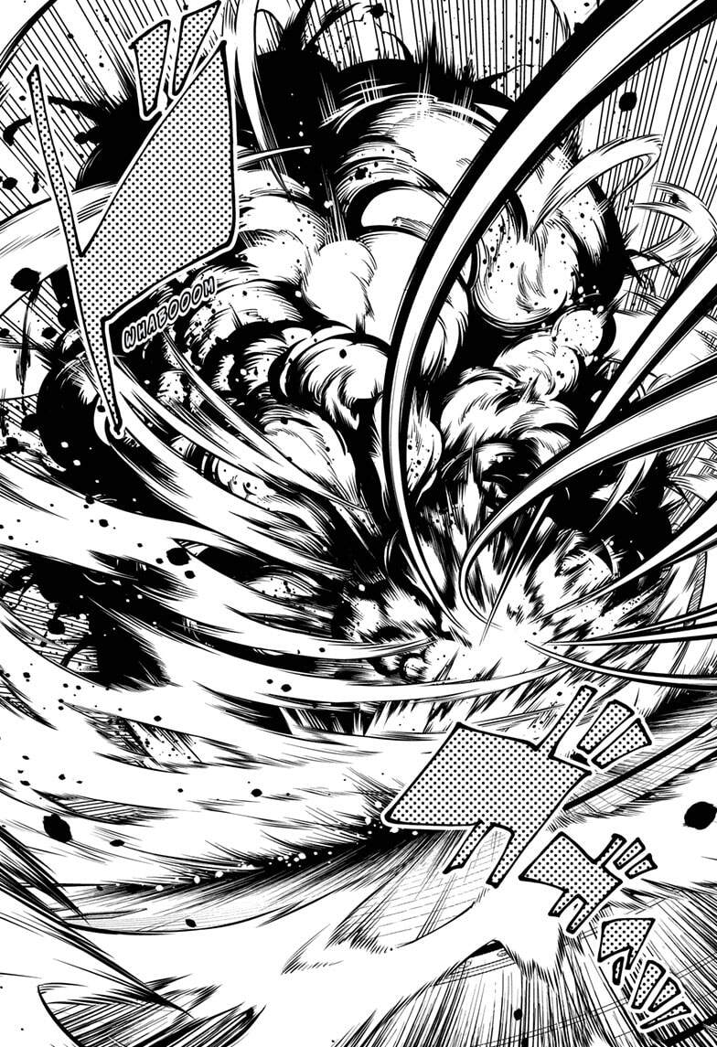 Mashle: Phép Thuật Và Cơ Bắp: Chapter 87