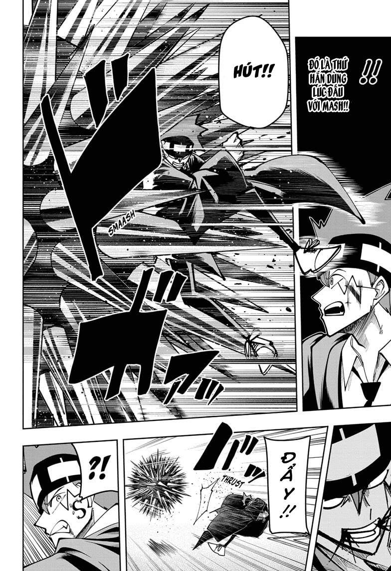 Mashle: Phép Thuật Và Cơ Bắp: Chapter 87