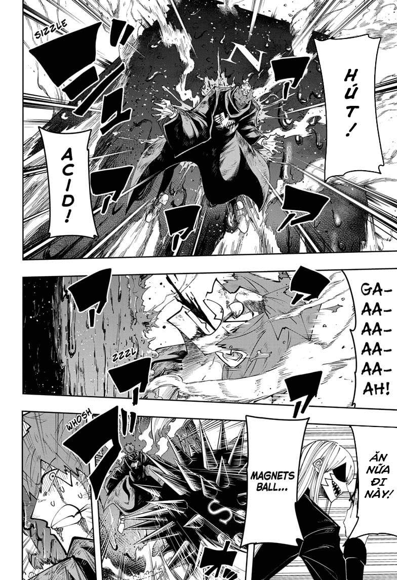 Mashle: Phép Thuật Và Cơ Bắp: Chapter 88