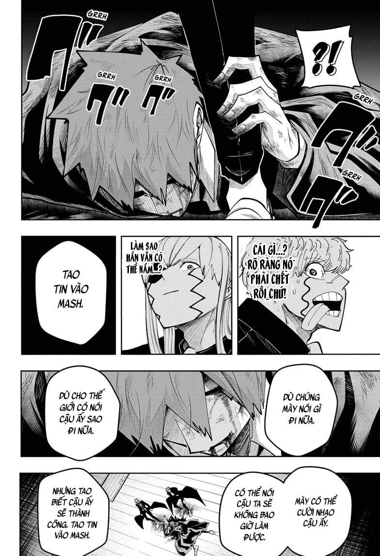 Mashle: Phép Thuật Và Cơ Bắp: Chapter 88