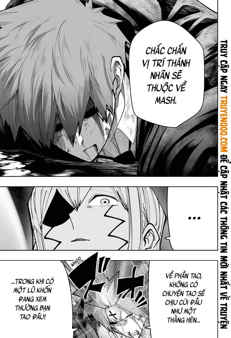 Mashle: Phép Thuật Và Cơ Bắp: Chapter 88