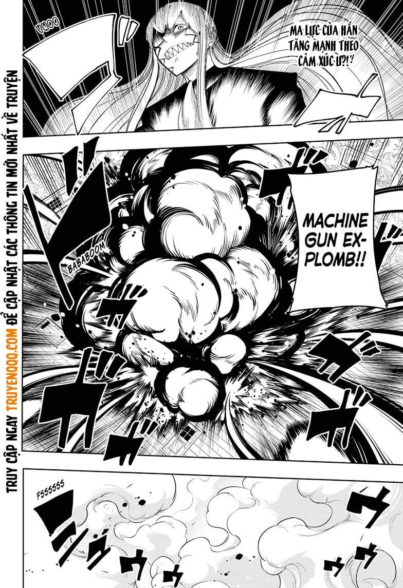 Mashle: Phép Thuật Và Cơ Bắp: Chapter 88