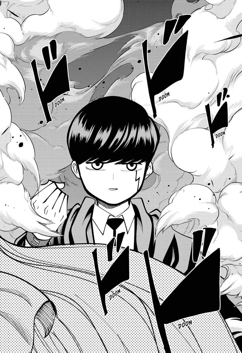 Mashle: Phép Thuật Và Cơ Bắp: Chapter 88