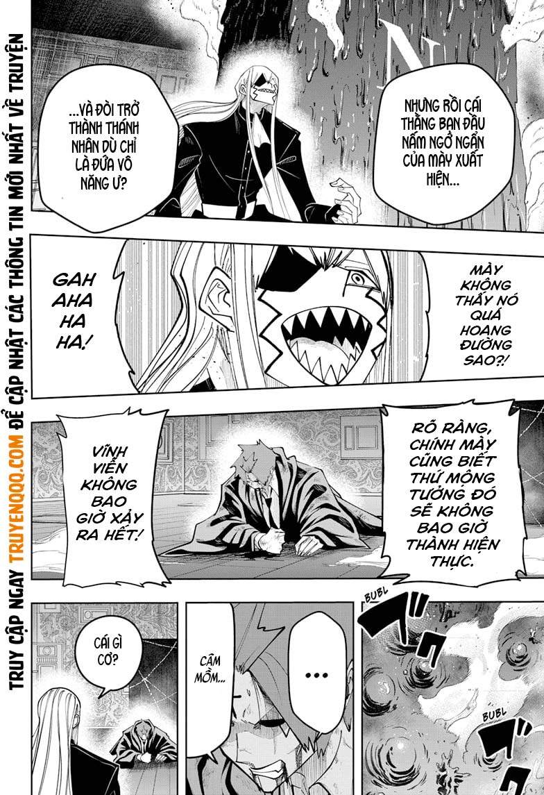 Mashle: Phép Thuật Và Cơ Bắp: Chapter 88