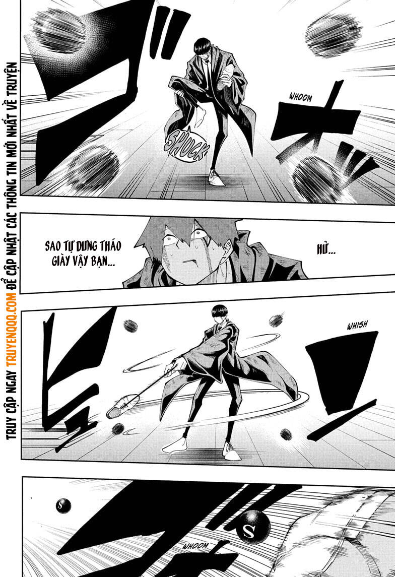 Mashle: Phép Thuật Và Cơ Bắp: Chapter 89