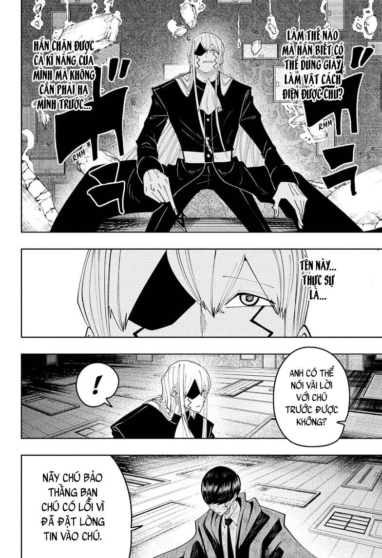 Mashle: Phép Thuật Và Cơ Bắp: Chapter 89