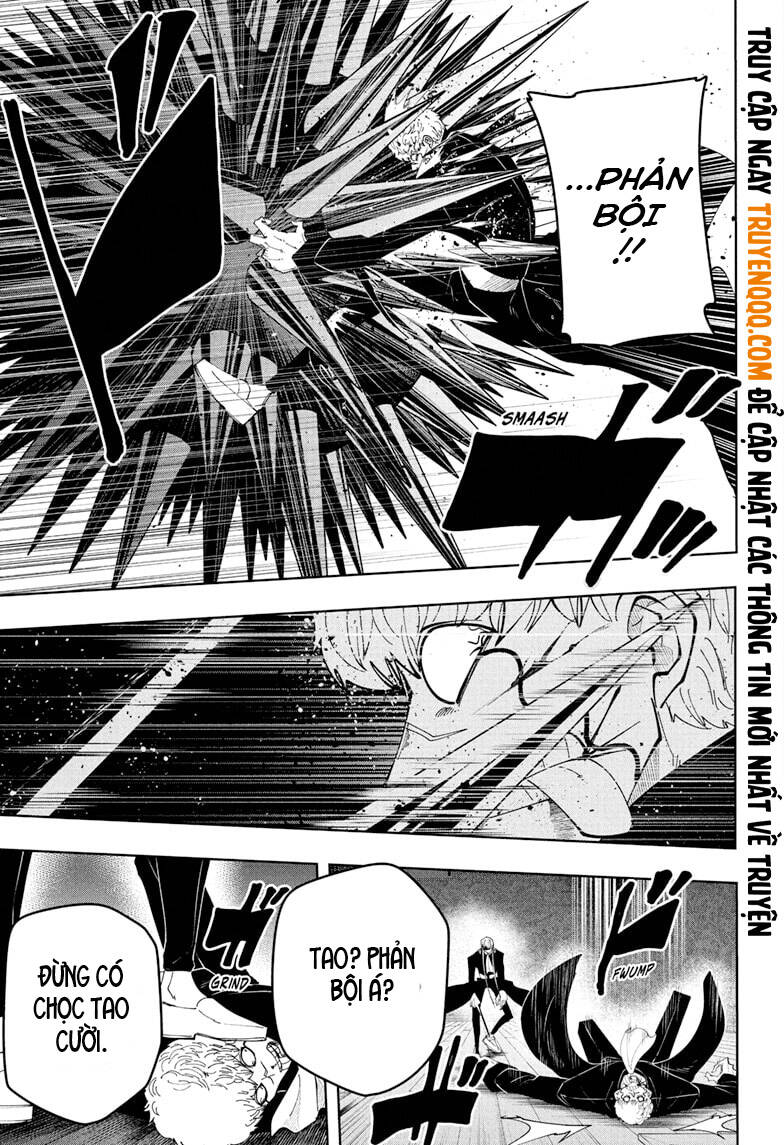 Mashle: Phép Thuật Và Cơ Bắp: Chapter 89