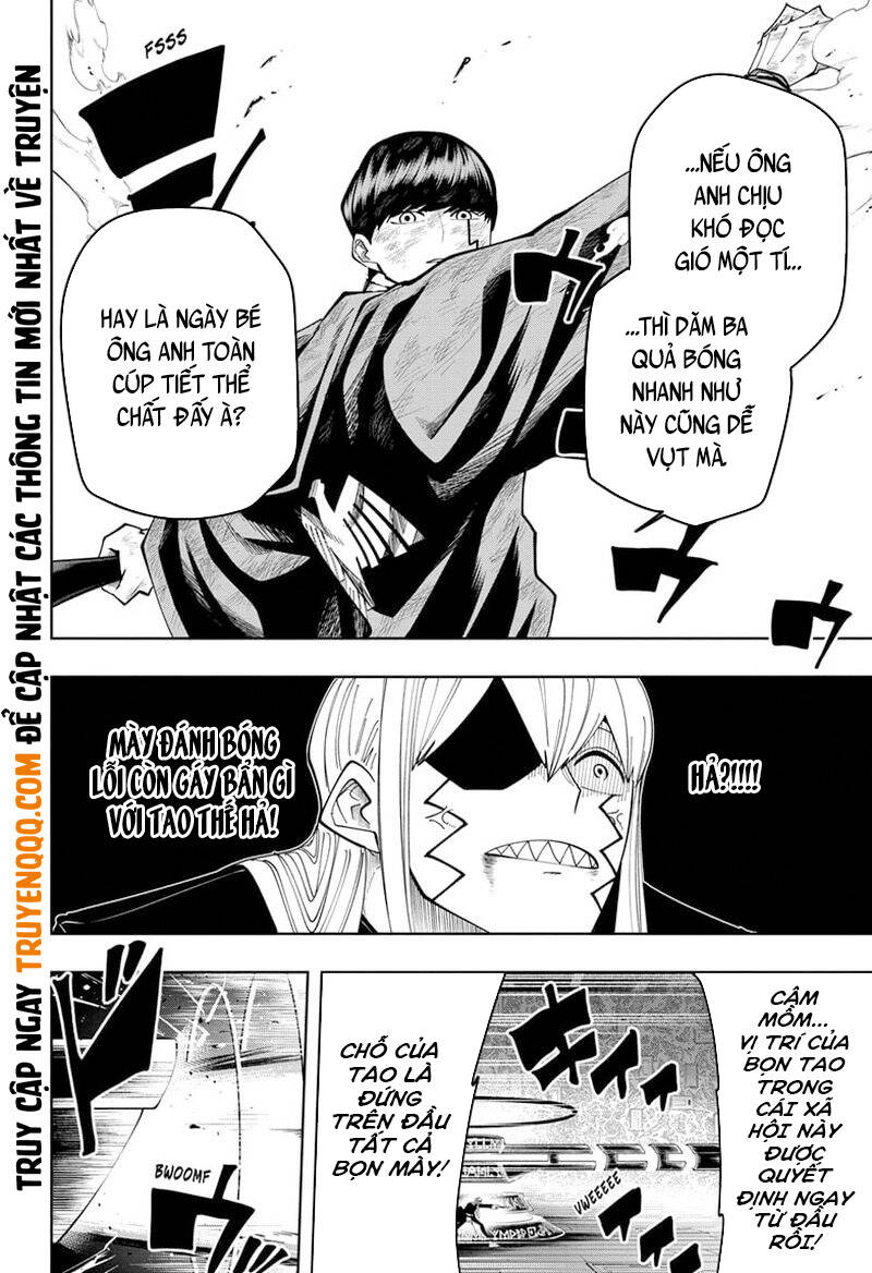 Mashle: Phép Thuật Và Cơ Bắp: Chapter 90