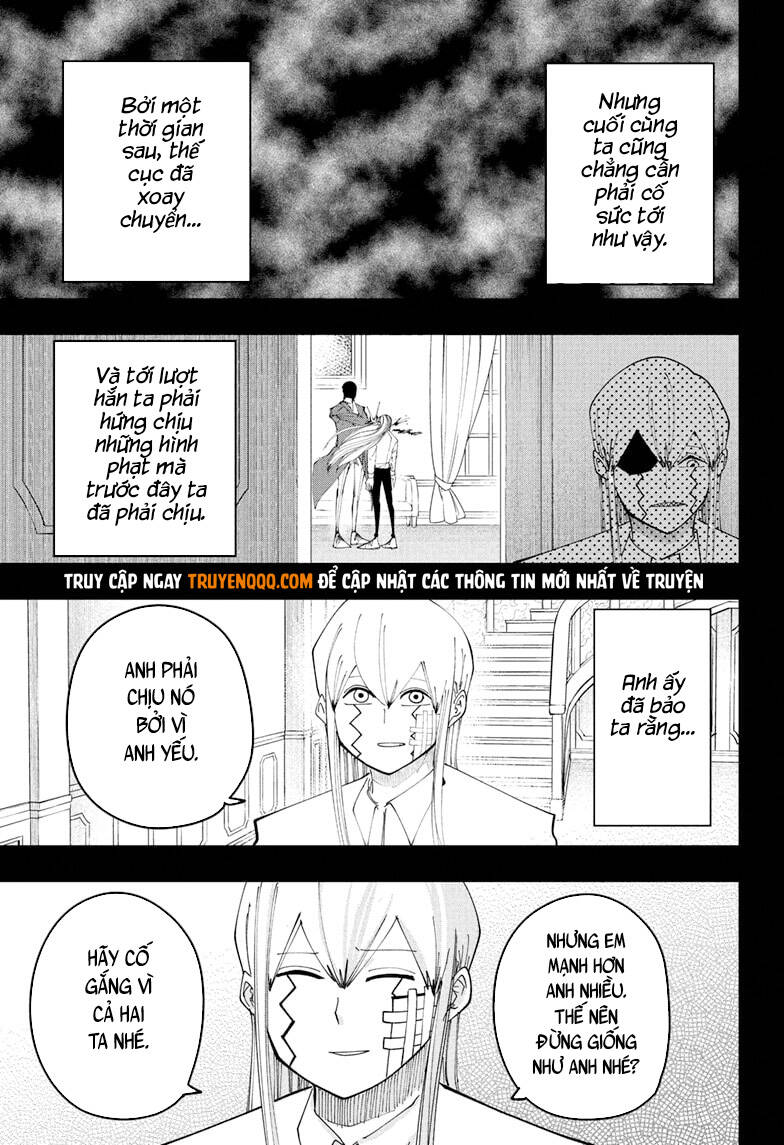 Mashle: Phép Thuật Và Cơ Bắp: Chapter 91