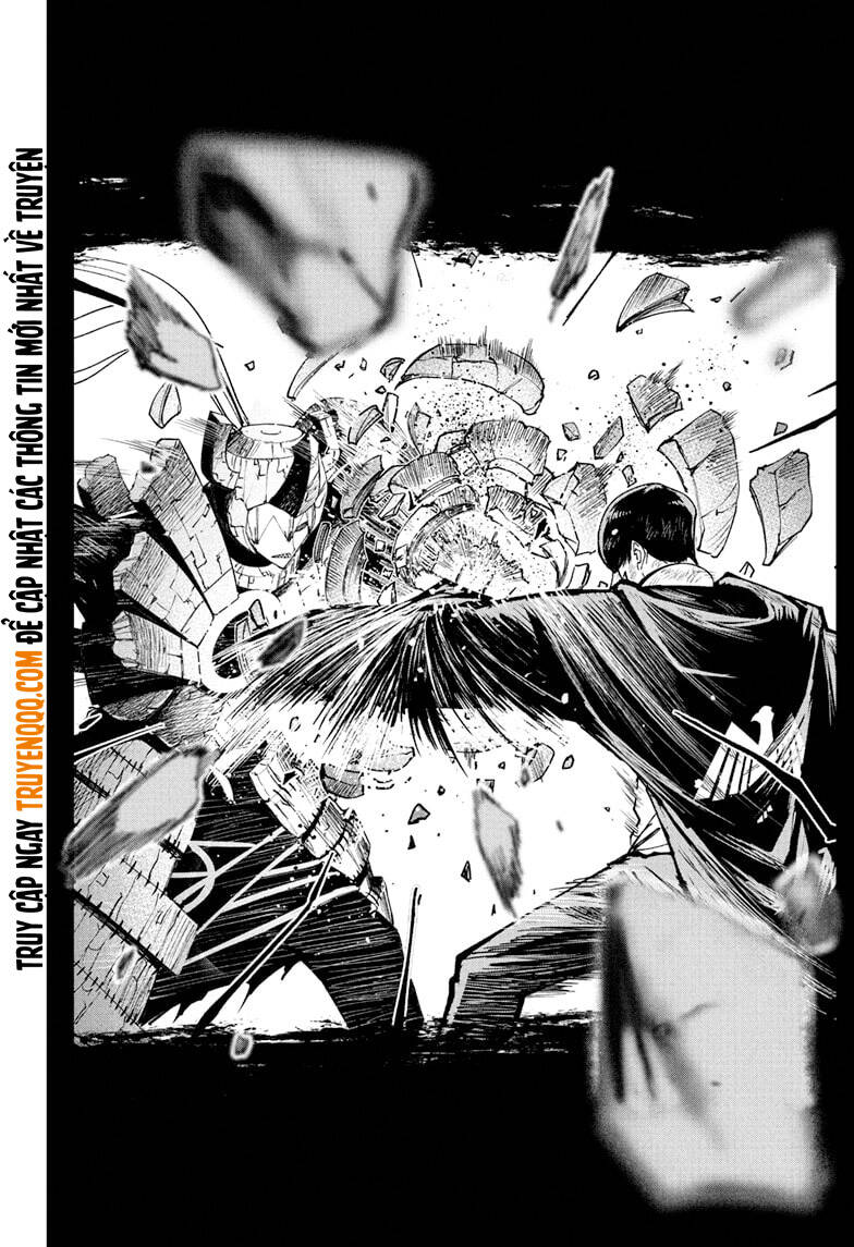 Mashle: Phép Thuật Và Cơ Bắp: Chapter 91