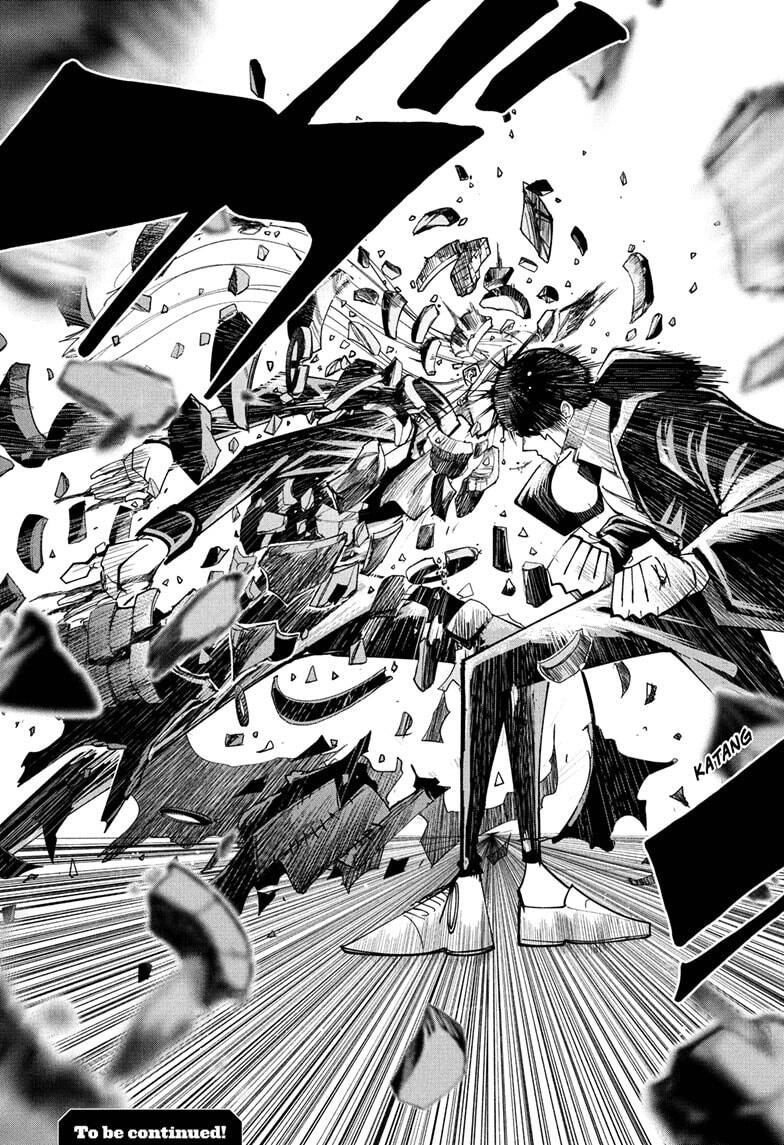 Mashle: Phép Thuật Và Cơ Bắp: Chapter 91
