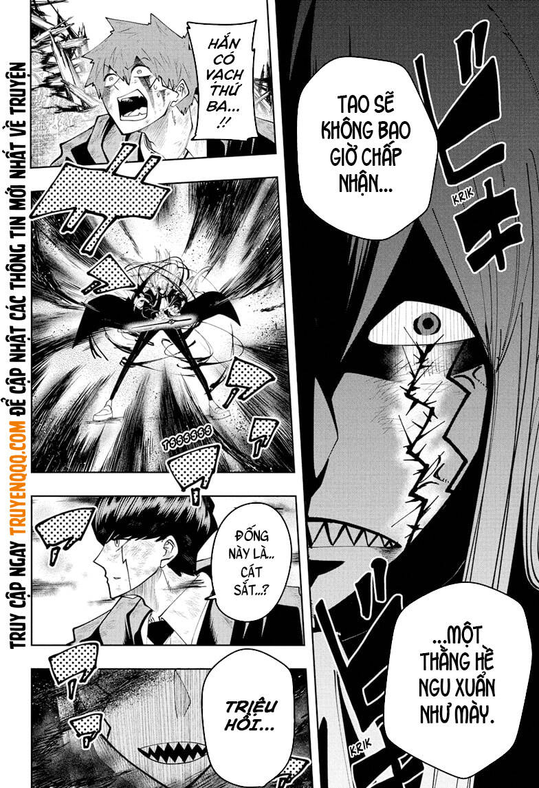 Mashle: Phép Thuật Và Cơ Bắp: Chapter 91
