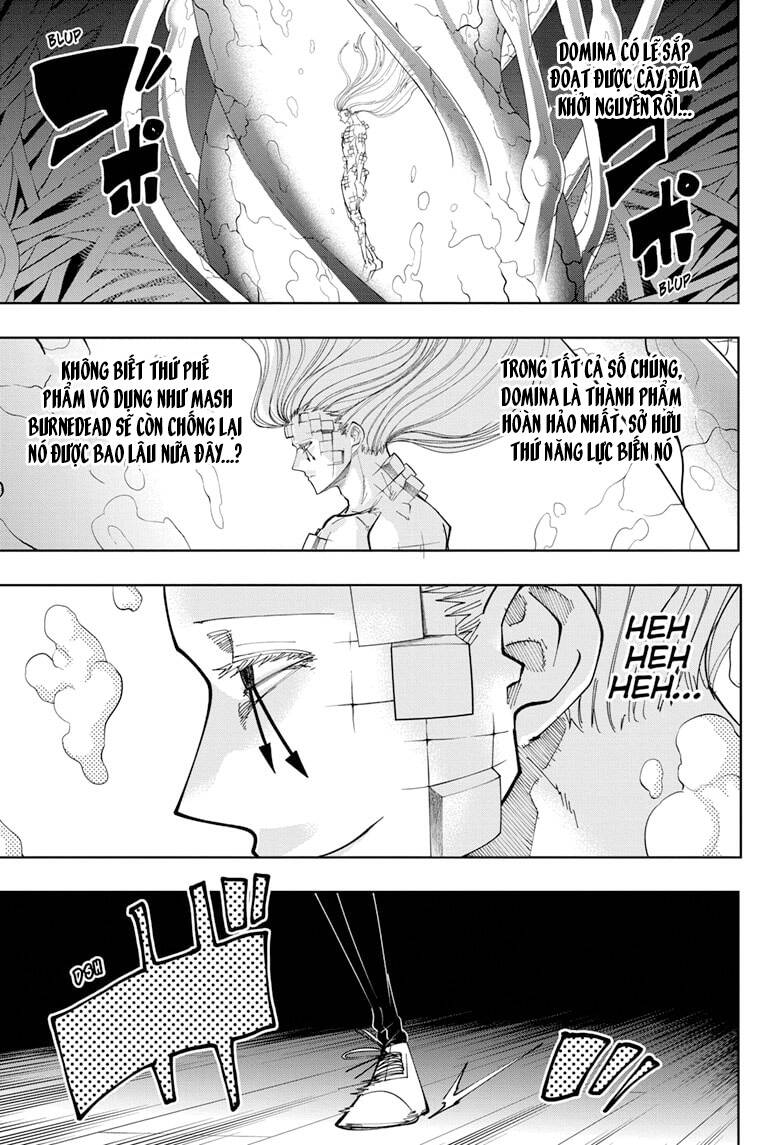 Mashle: Phép Thuật Và Cơ Bắp: Chapter 92