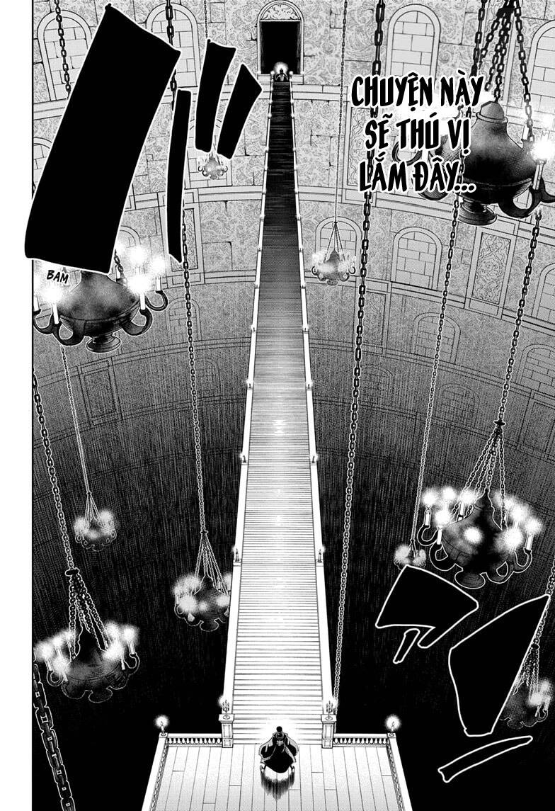 Mashle: Phép Thuật Và Cơ Bắp: Chapter 92