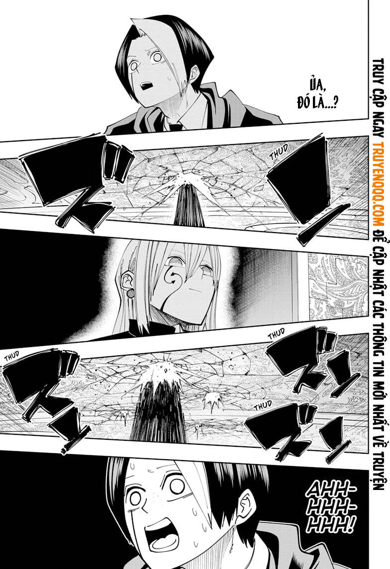 Mashle: Phép Thuật Và Cơ Bắp: Chapter 92
