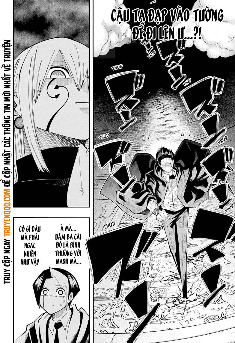 Mashle: Phép Thuật Và Cơ Bắp: Chapter 92