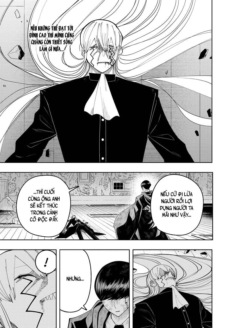 Mashle: Phép Thuật Và Cơ Bắp: Chapter 92