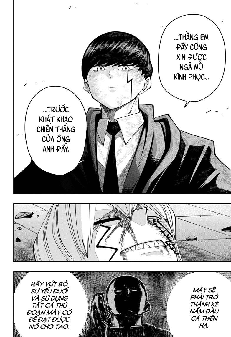 Mashle: Phép Thuật Và Cơ Bắp: Chapter 92