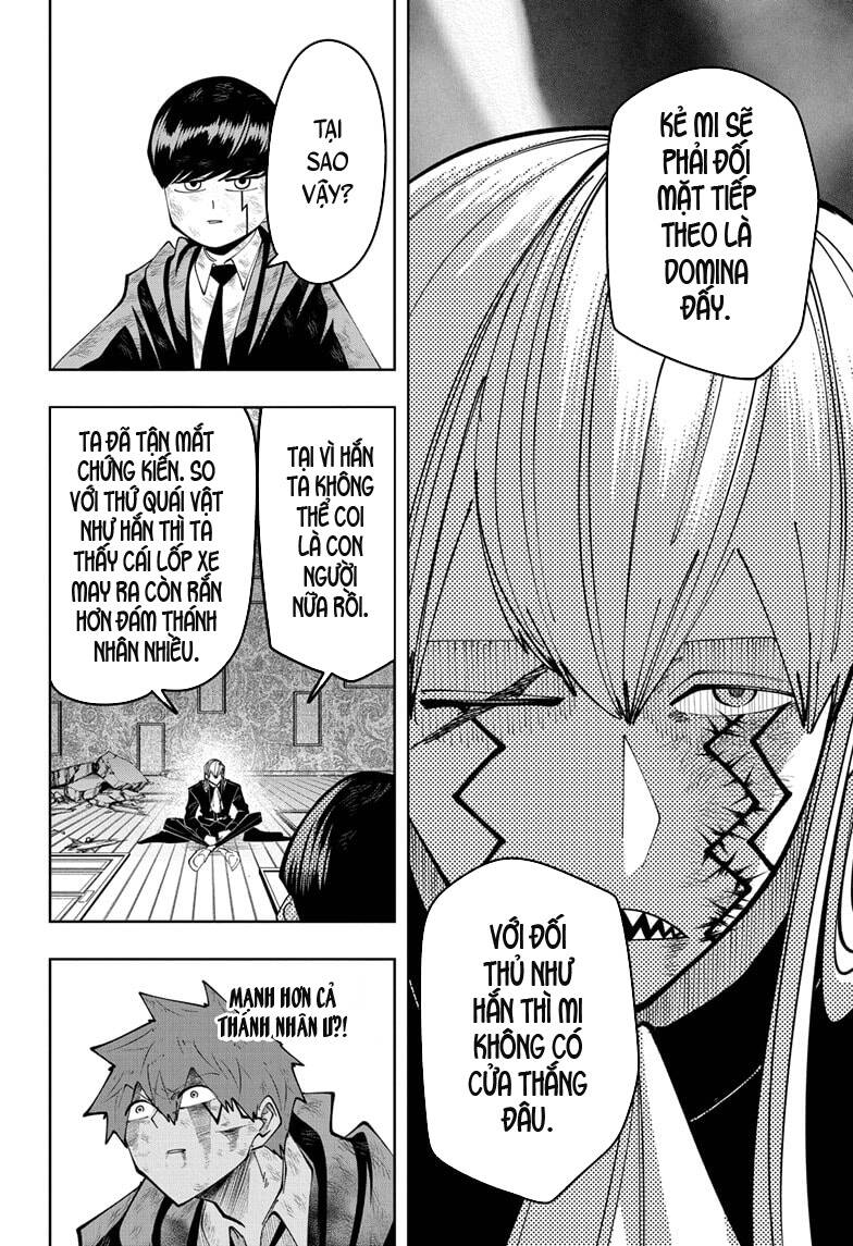 Mashle: Phép Thuật Và Cơ Bắp: Chapter 92