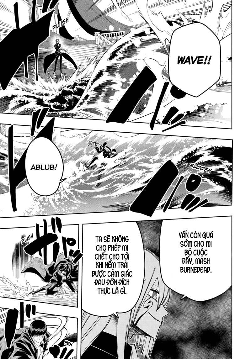 Mashle: Phép Thuật Và Cơ Bắp: Chapter 93