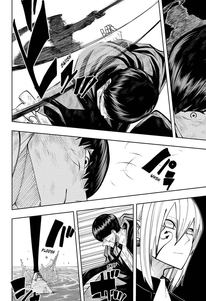 Mashle: Phép Thuật Và Cơ Bắp: Chapter 93