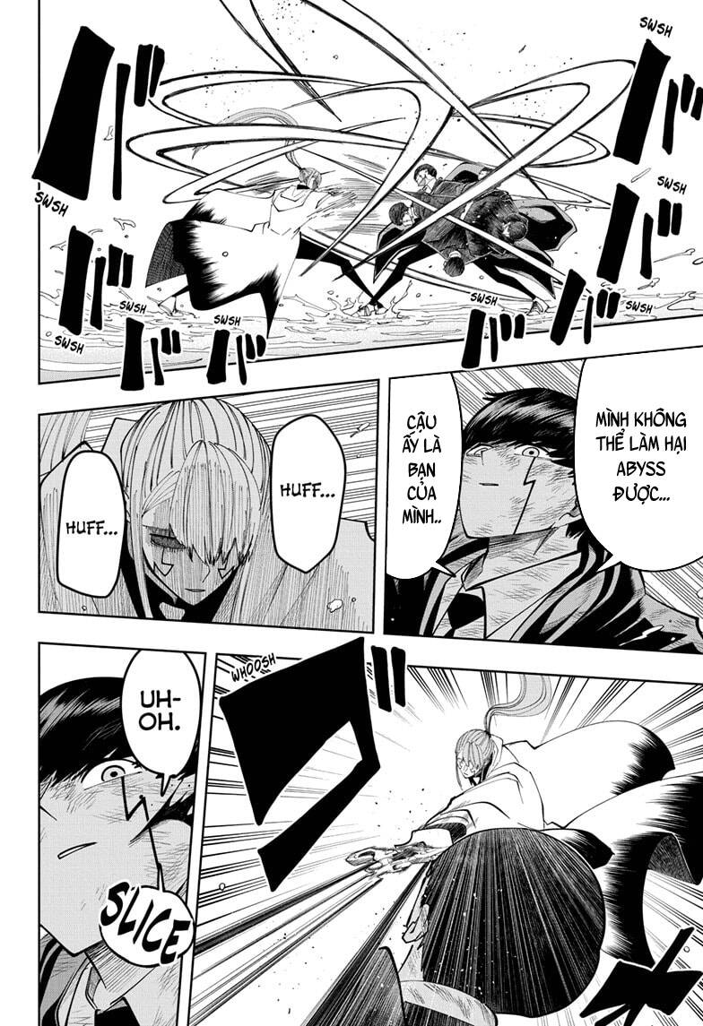 Mashle: Phép Thuật Và Cơ Bắp: Chapter 93
