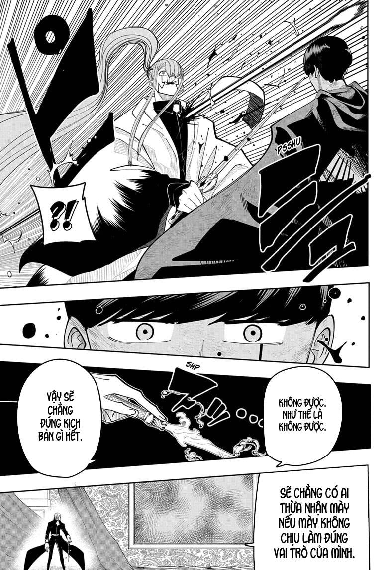 Mashle: Phép Thuật Và Cơ Bắp: Chapter 93