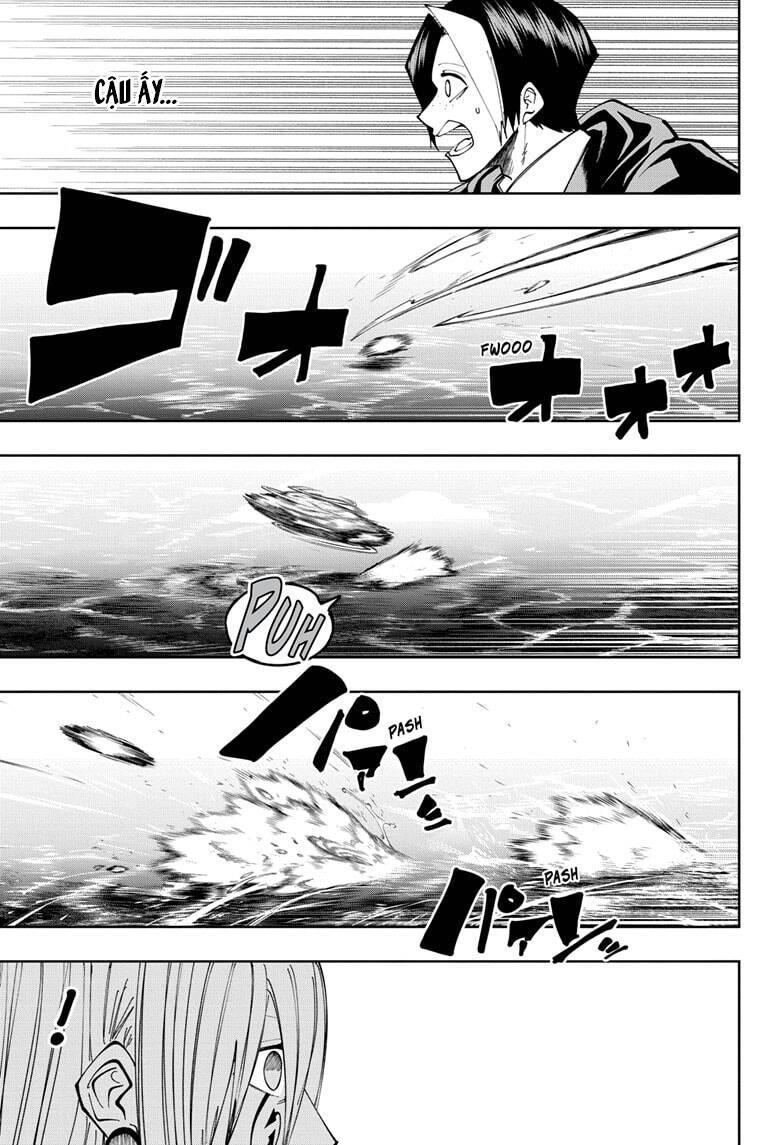 Mashle: Phép Thuật Và Cơ Bắp: Chapter 93