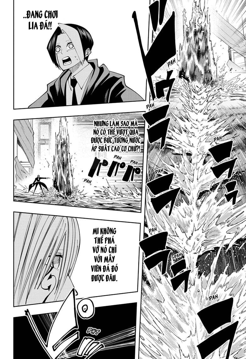 Mashle: Phép Thuật Và Cơ Bắp: Chapter 93