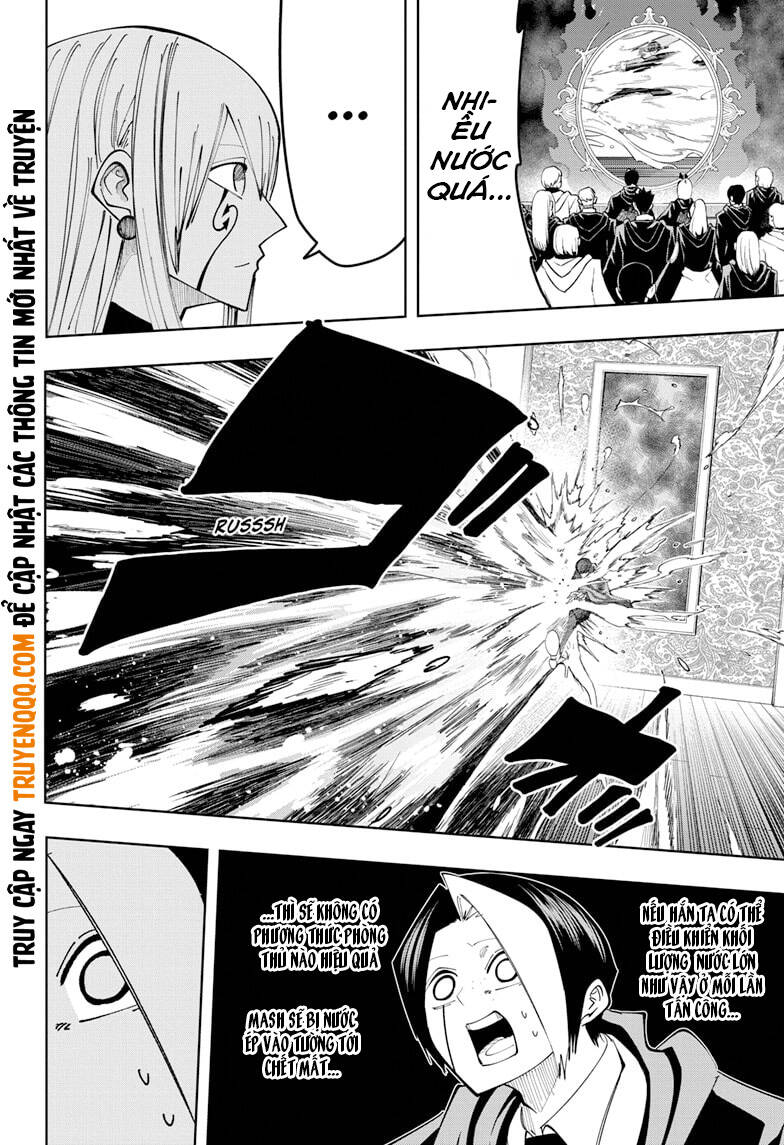 Mashle: Phép Thuật Và Cơ Bắp: Chapter 93