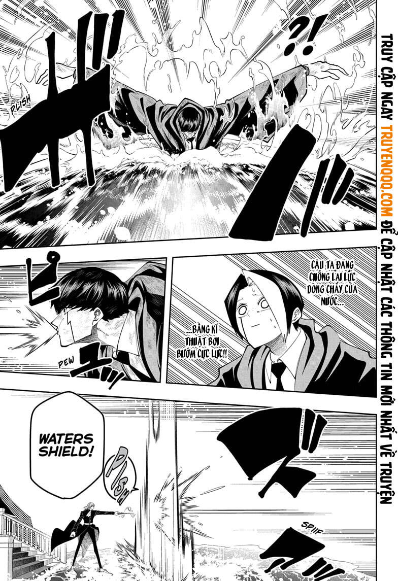 Mashle: Phép Thuật Và Cơ Bắp: Chapter 93
