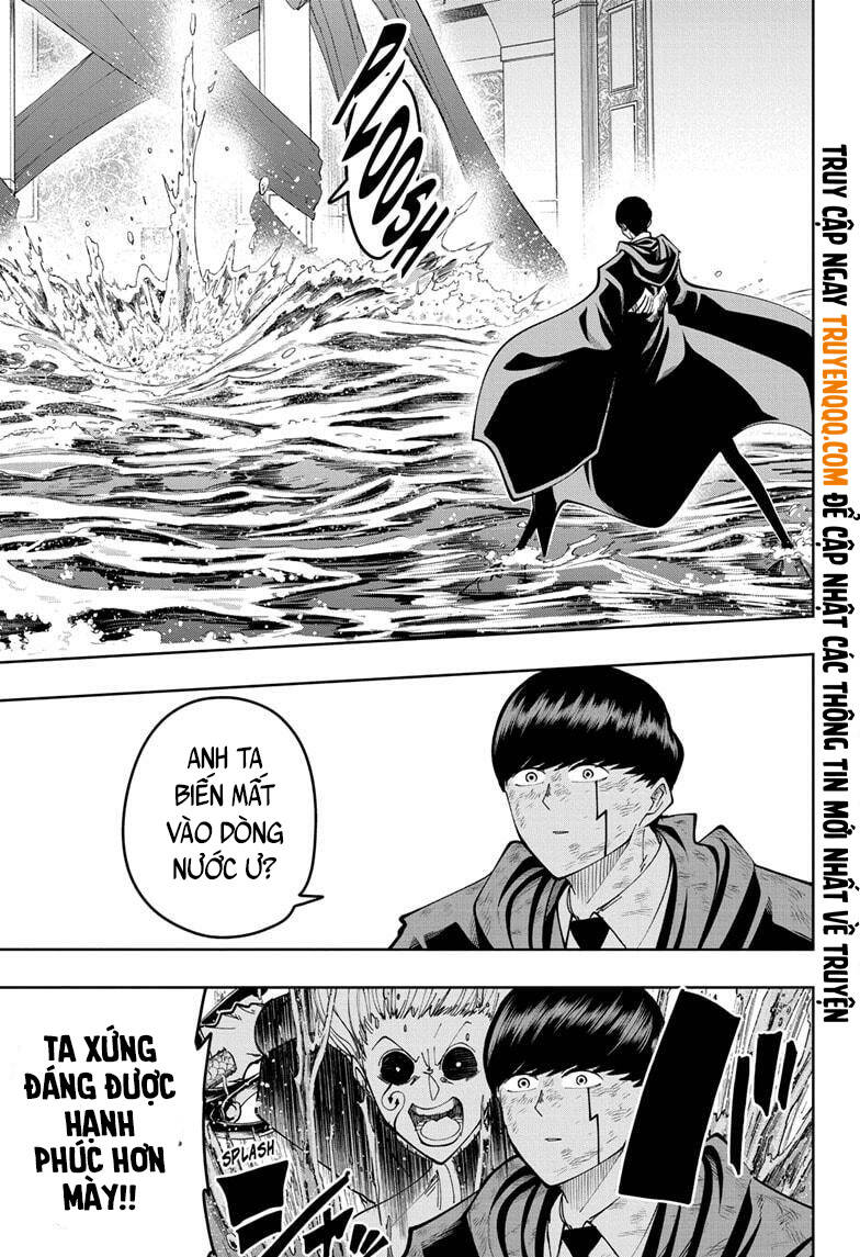 Mashle: Phép Thuật Và Cơ Bắp: Chapter 94