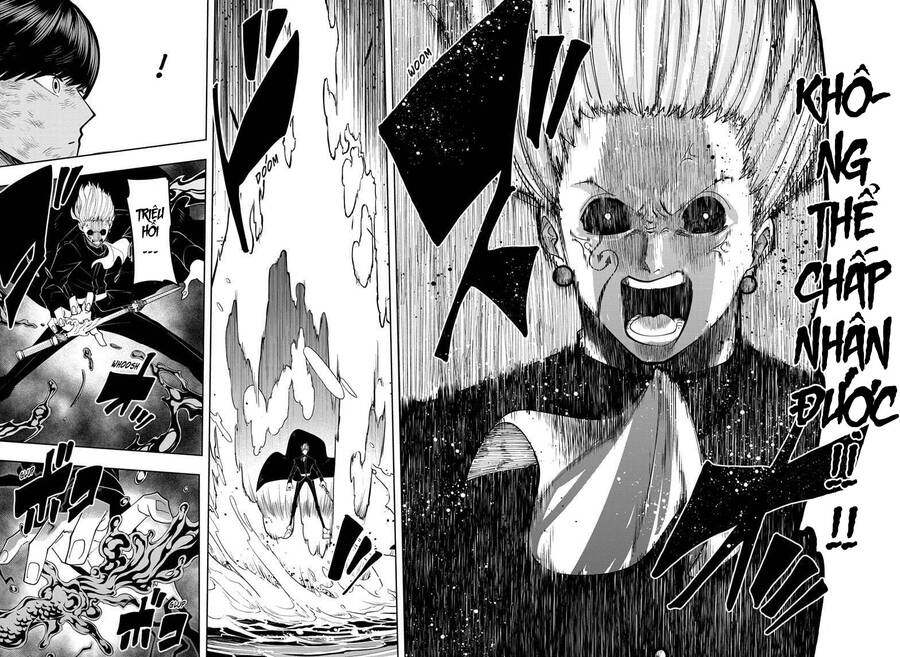 Mashle: Phép Thuật Và Cơ Bắp: Chapter 94