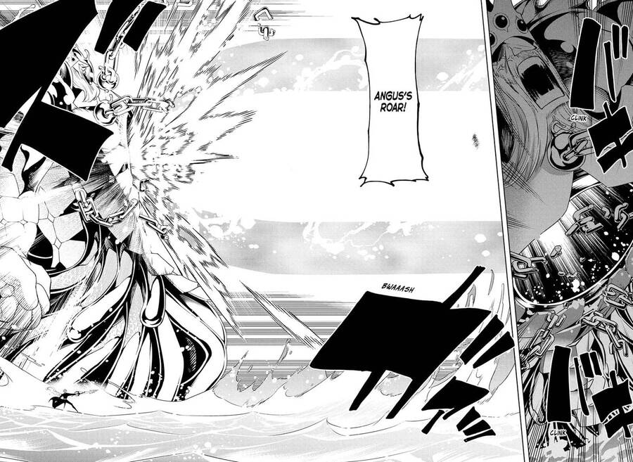 Mashle: Phép Thuật Và Cơ Bắp: Chapter 95