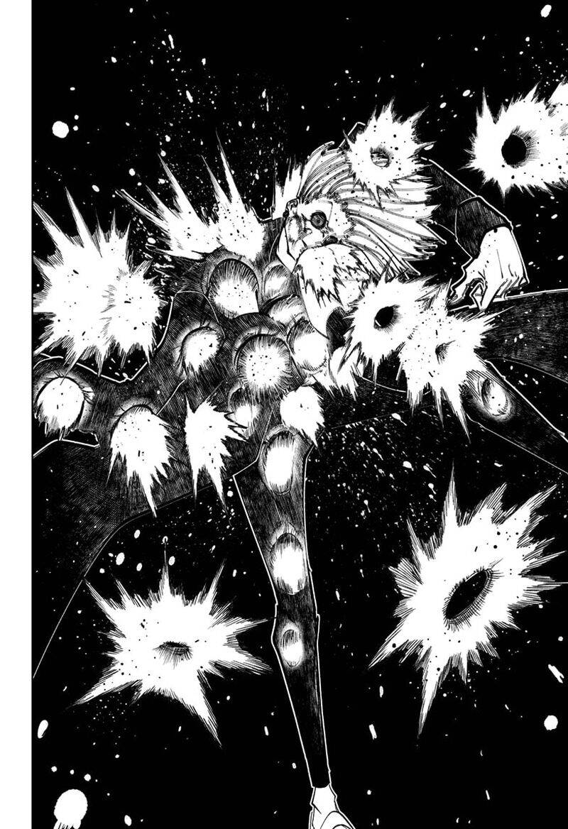 Mashle: Phép Thuật Và Cơ Bắp: Chapter 95
