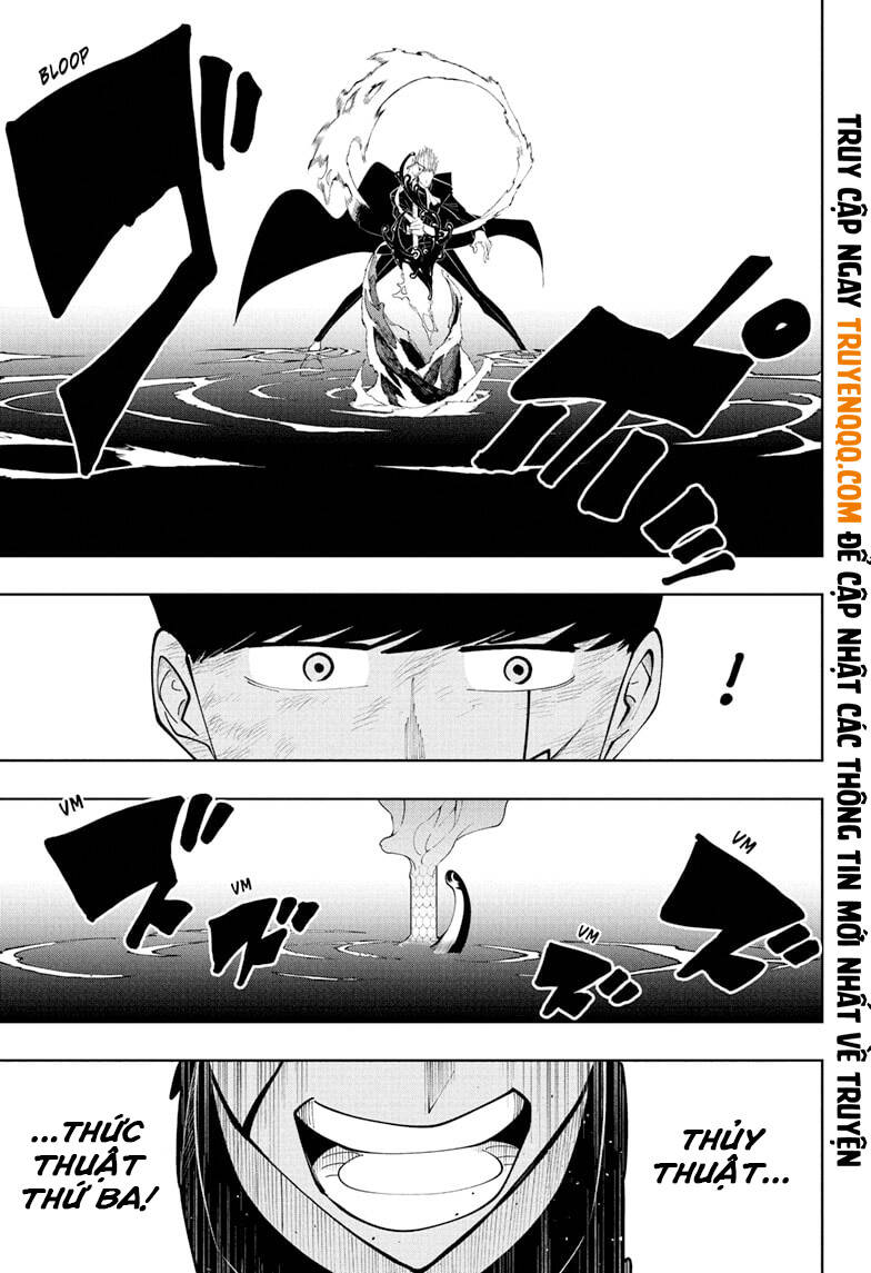 Mashle: Phép Thuật Và Cơ Bắp: Chapter 95