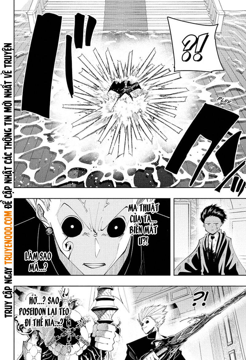 Mashle: Phép Thuật Và Cơ Bắp: Chapter 96