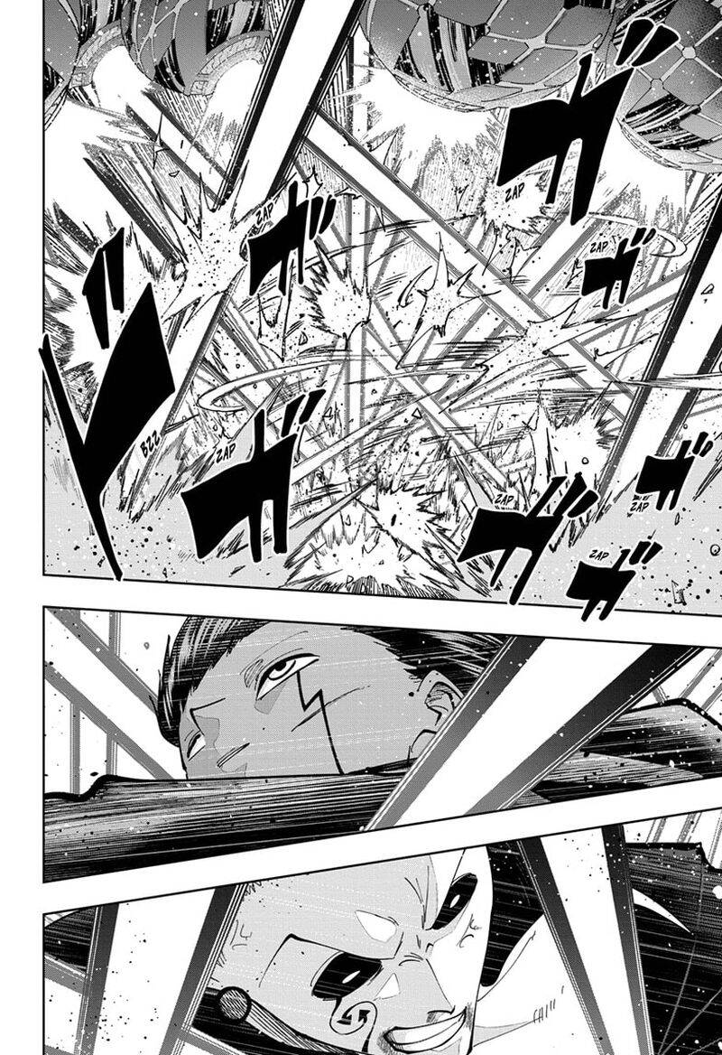 Mashle: Phép Thuật Và Cơ Bắp: Chapter 97