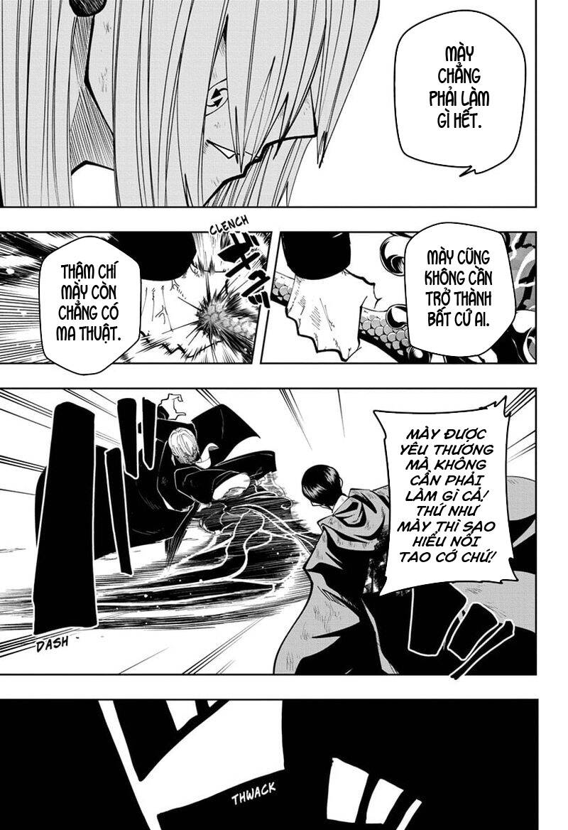 Mashle: Phép Thuật Và Cơ Bắp: Chapter 98