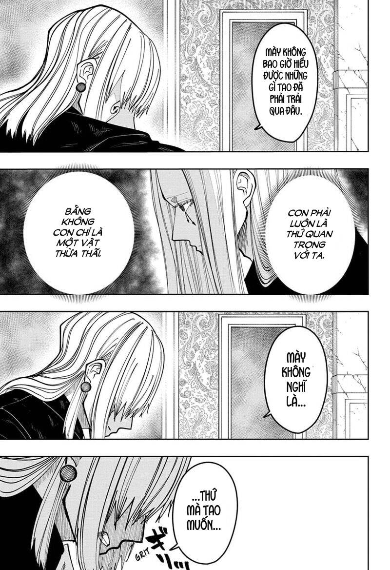 Mashle: Phép Thuật Và Cơ Bắp: Chapter 98