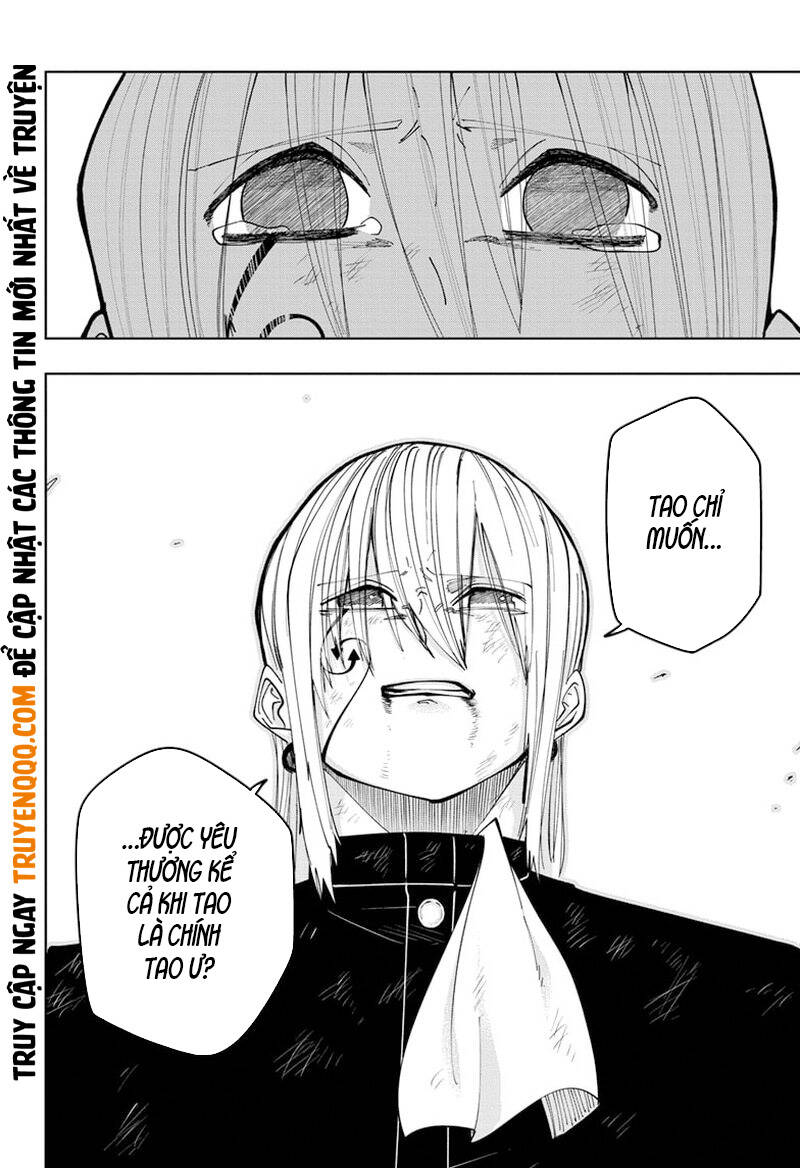 Mashle: Phép Thuật Và Cơ Bắp: Chapter 98
