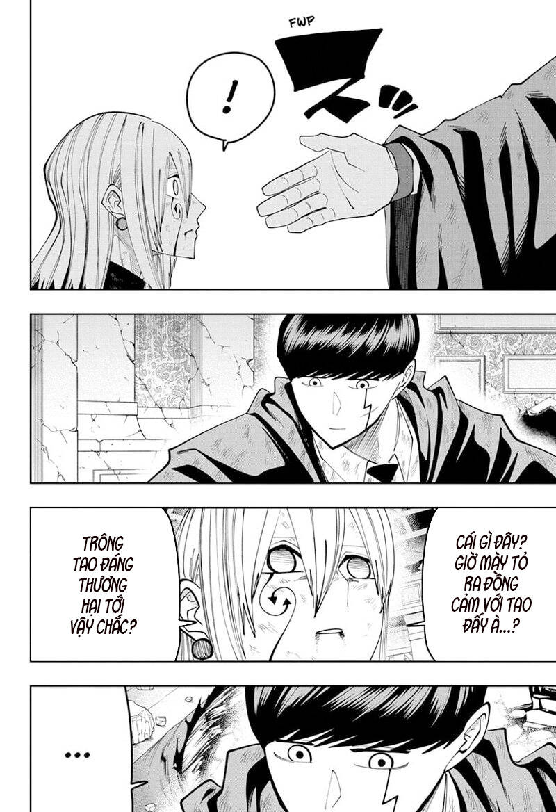 Mashle: Phép Thuật Và Cơ Bắp: Chapter 98