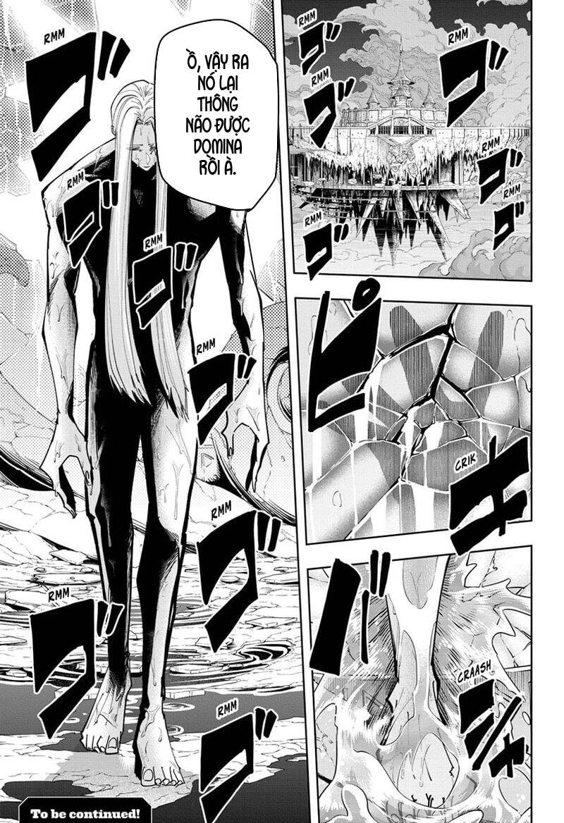 Mashle: Phép Thuật Và Cơ Bắp: Chapter 98